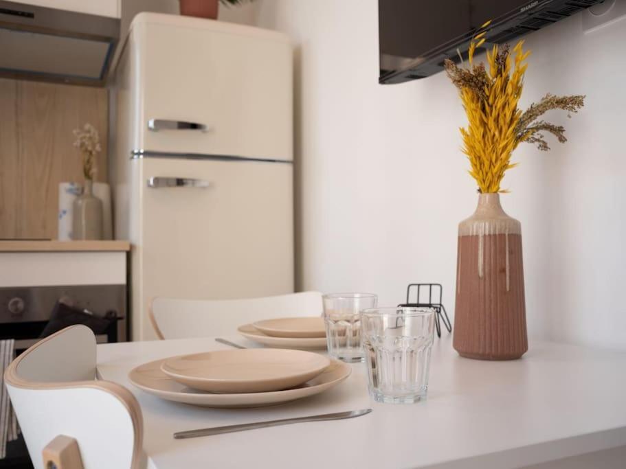 Appartement Equipe Au Coeur Du Vieux Port St Victor